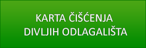 KARTA ČIŠĆENJA DIVLJIH ODLAGALIŠTA